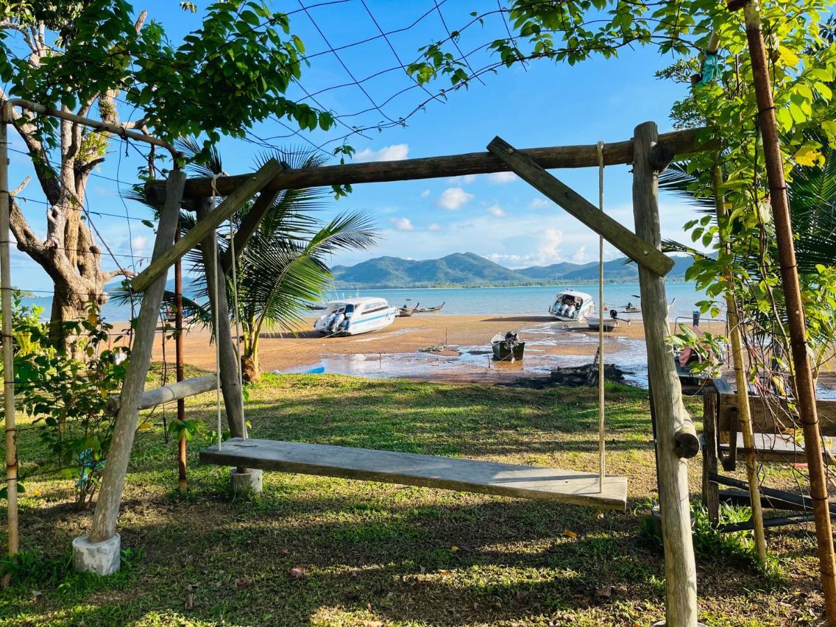 Rimlay Bay View Villa เกาะยาวน้อย ภายนอก รูปภาพ