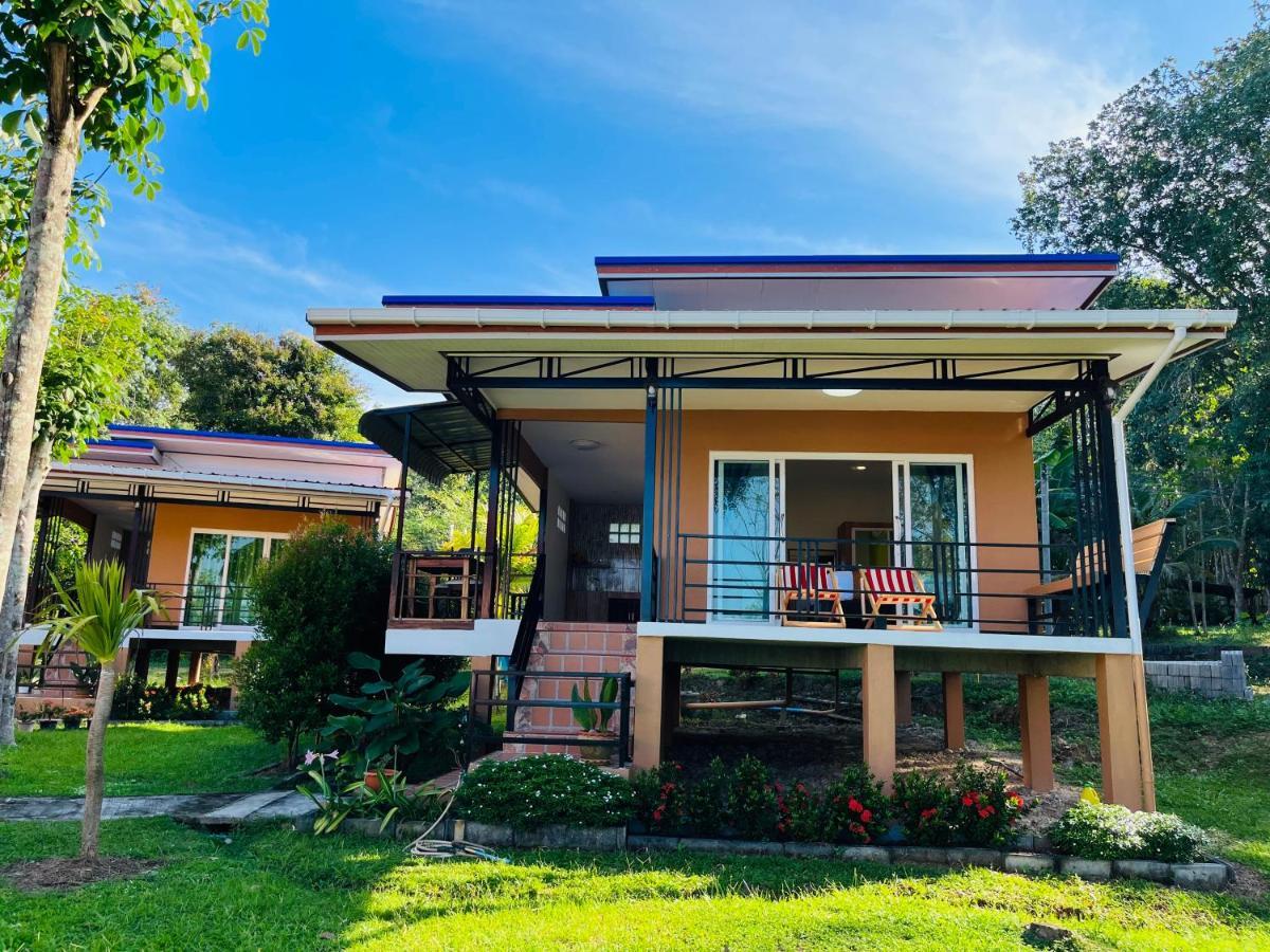 Rimlay Bay View Villa เกาะยาวน้อย ภายนอก รูปภาพ