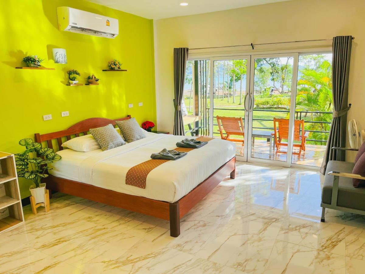 Rimlay Bay View Villa เกาะยาวน้อย ภายนอก รูปภาพ