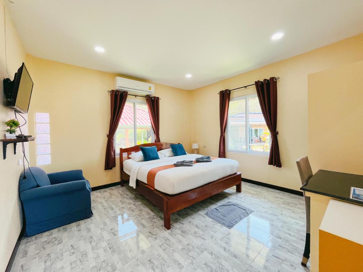 Rimlay Bay View Villa เกาะยาวน้อย ภายนอก รูปภาพ