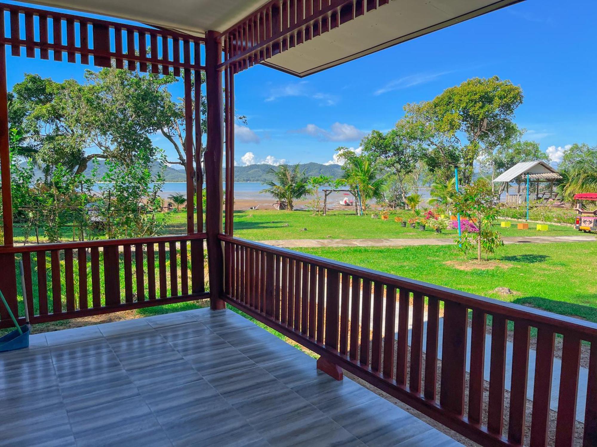 Rimlay Bay View Villa เกาะยาวน้อย ภายนอก รูปภาพ