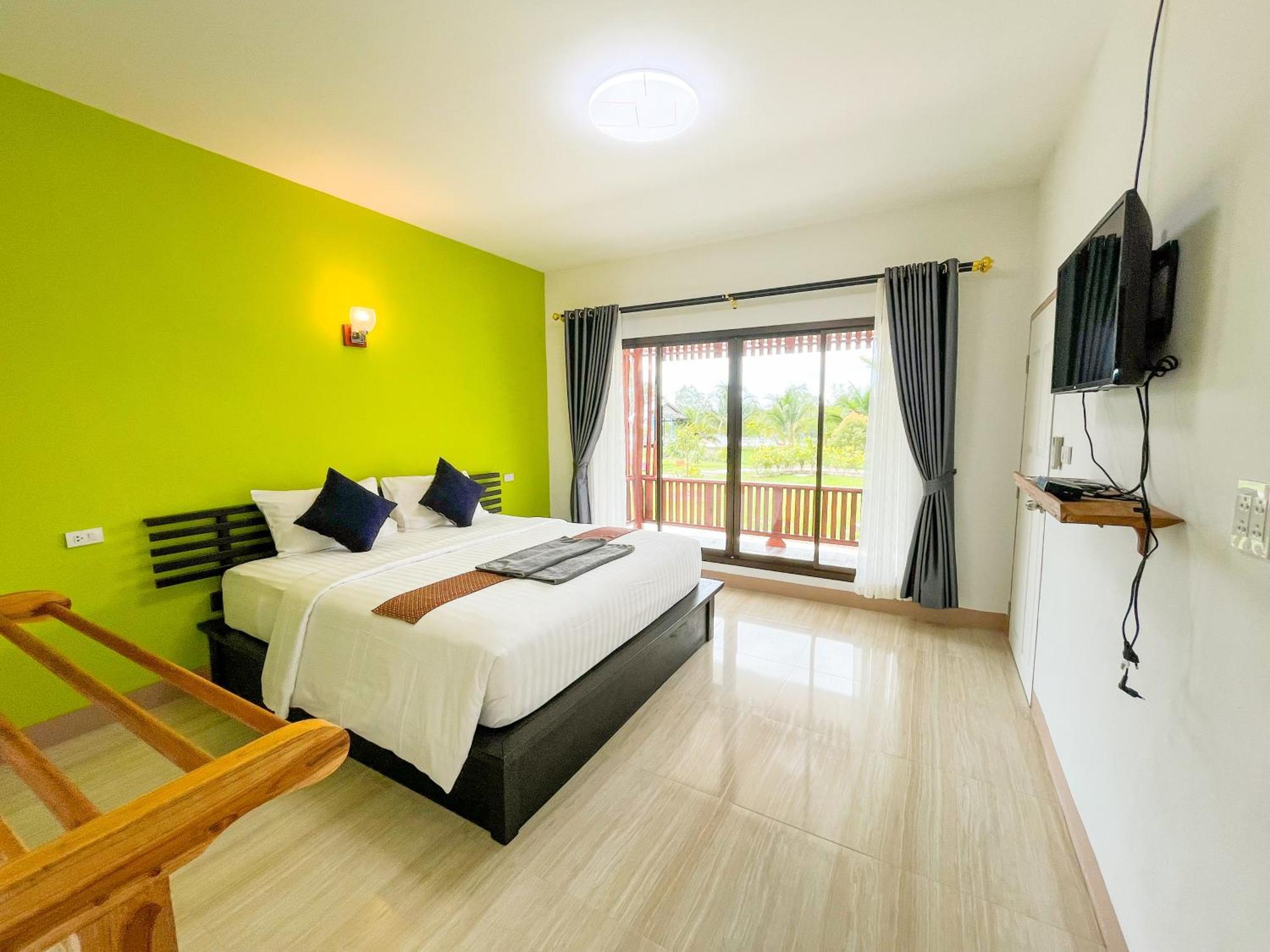 Rimlay Bay View Villa เกาะยาวน้อย ภายนอก รูปภาพ