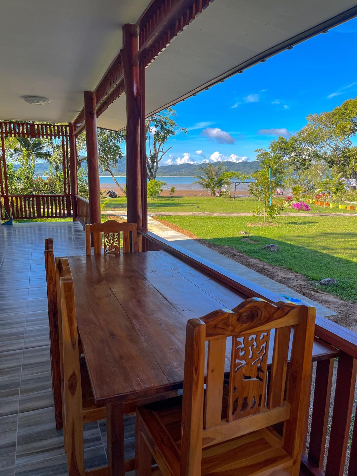 Rimlay Bay View Villa เกาะยาวน้อย ภายนอก รูปภาพ