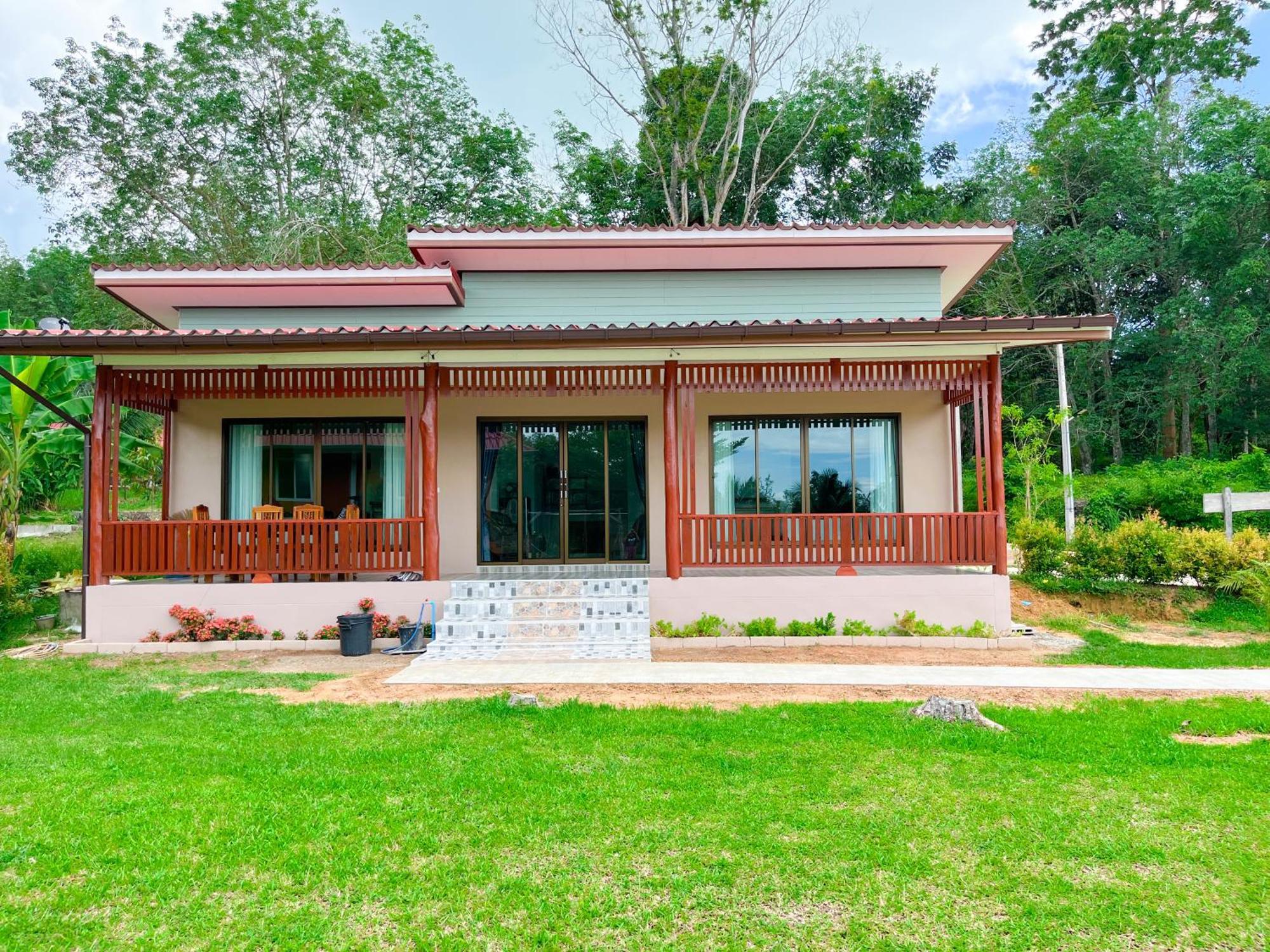 Rimlay Bay View Villa เกาะยาวน้อย ภายนอก รูปภาพ
