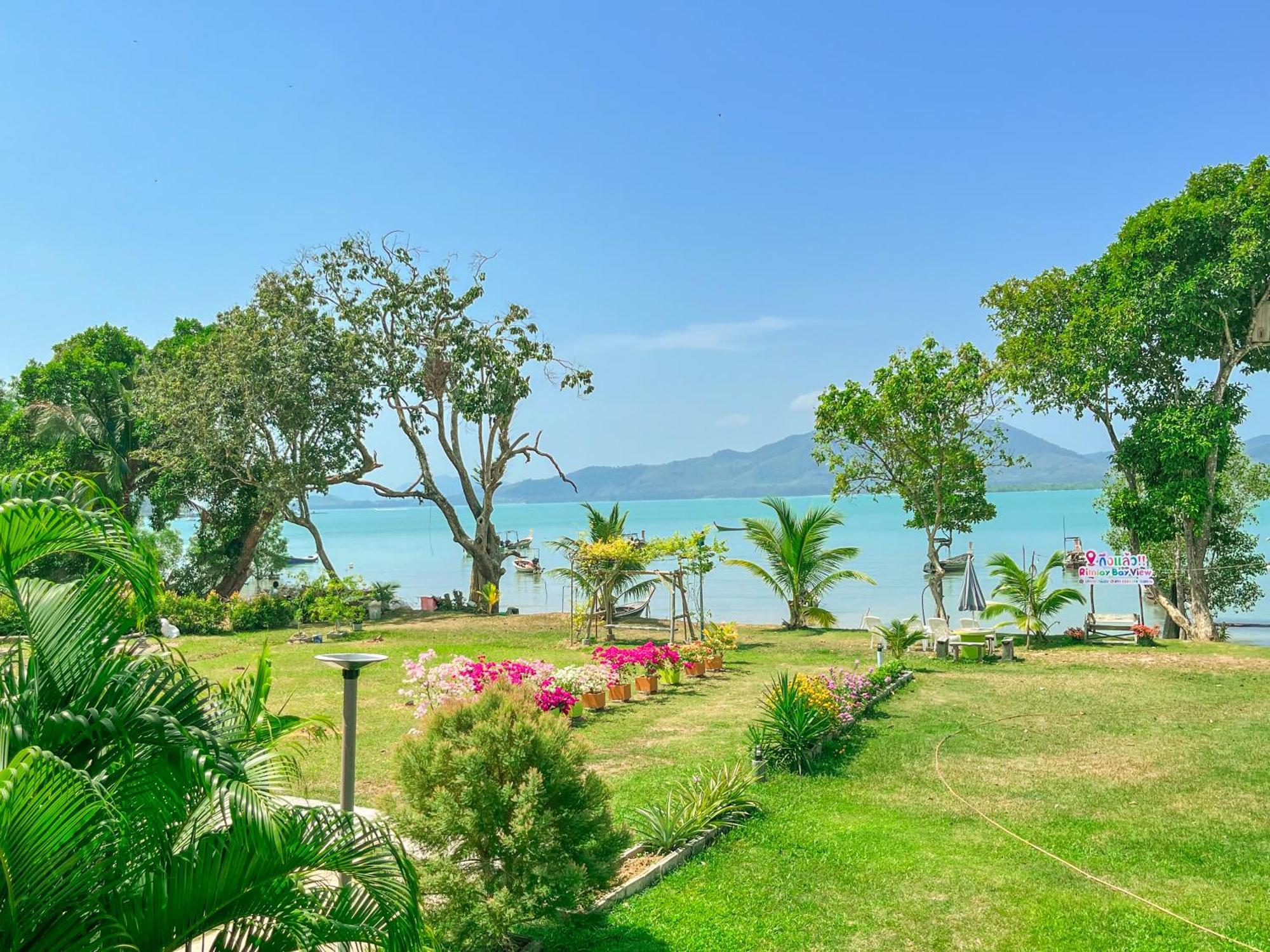 Rimlay Bay View Villa เกาะยาวน้อย ภายนอก รูปภาพ
