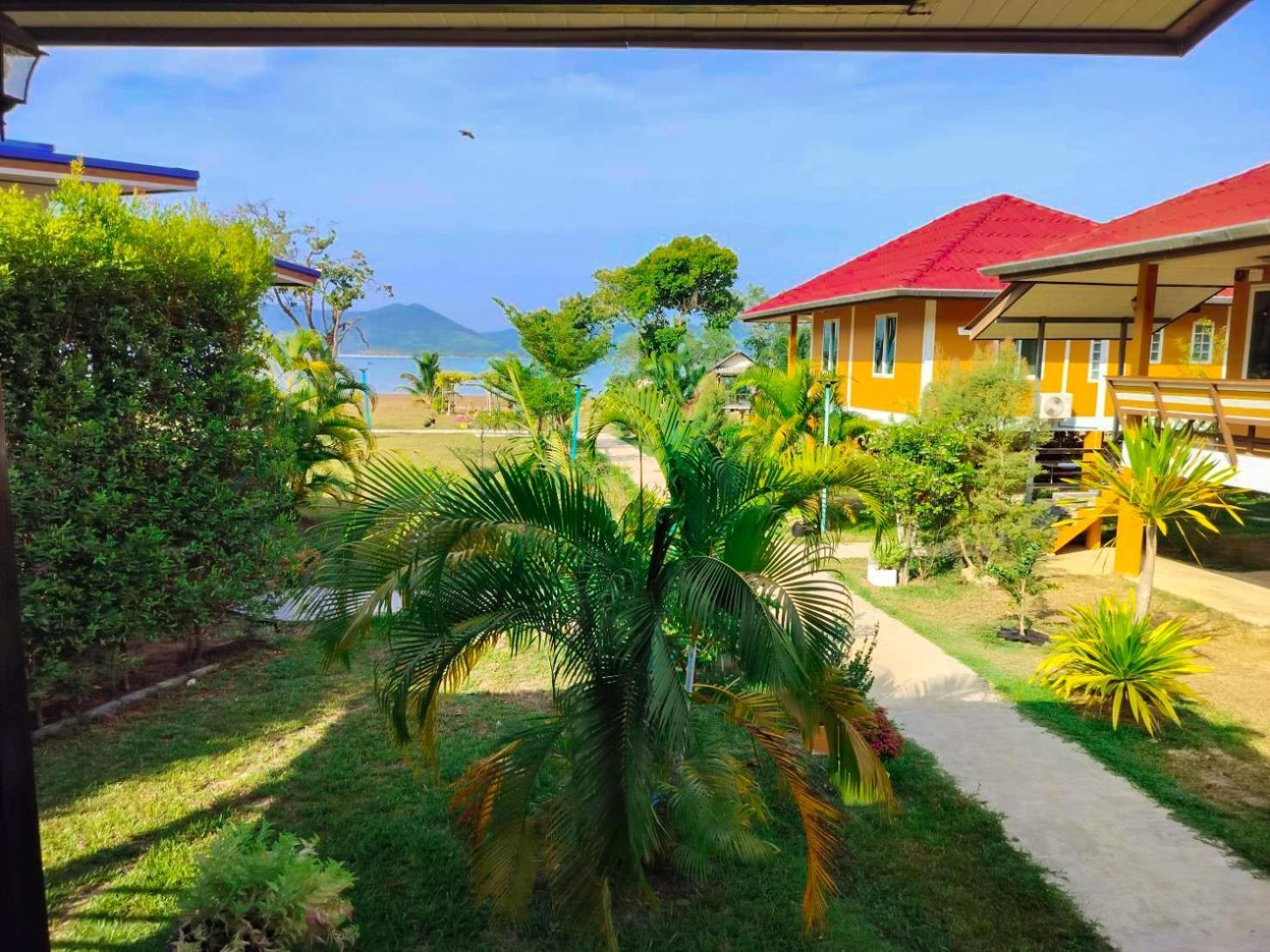 Rimlay Bay View Villa เกาะยาวน้อย ภายนอก รูปภาพ