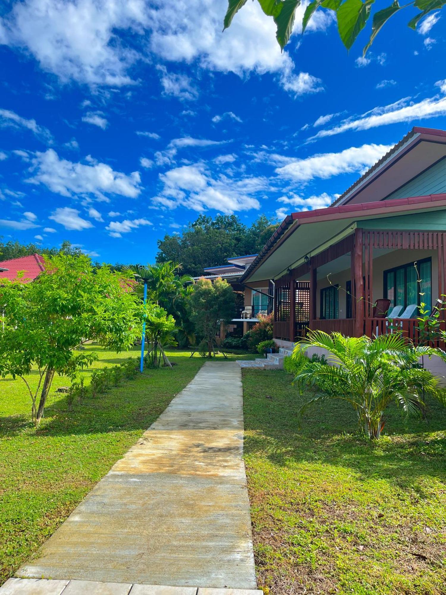 Rimlay Bay View Villa เกาะยาวน้อย ภายนอก รูปภาพ