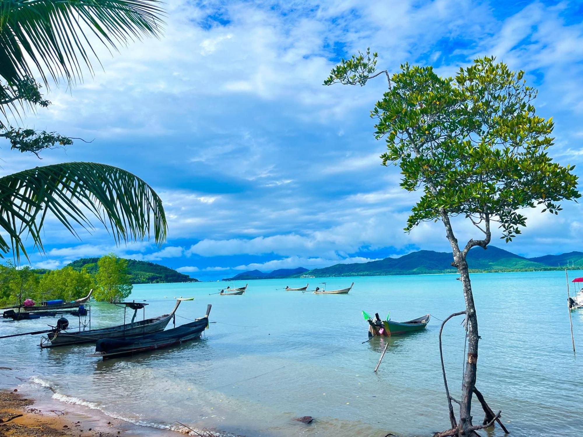 Rimlay Bay View Villa เกาะยาวน้อย ภายนอก รูปภาพ