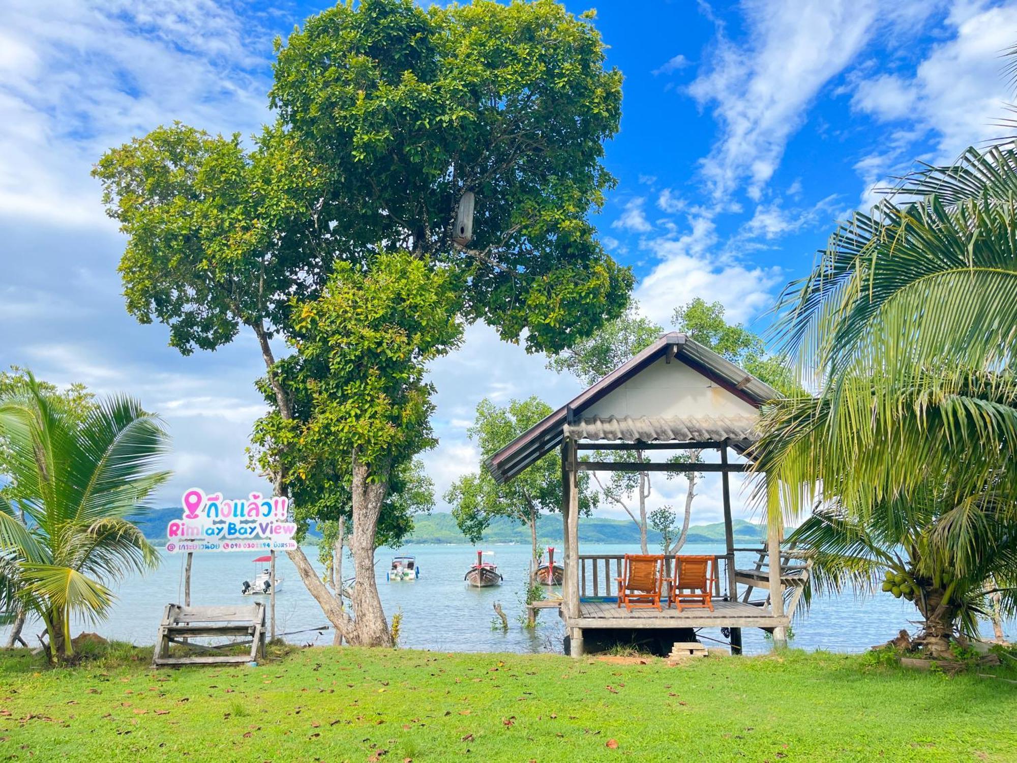Rimlay Bay View Villa เกาะยาวน้อย ภายนอก รูปภาพ