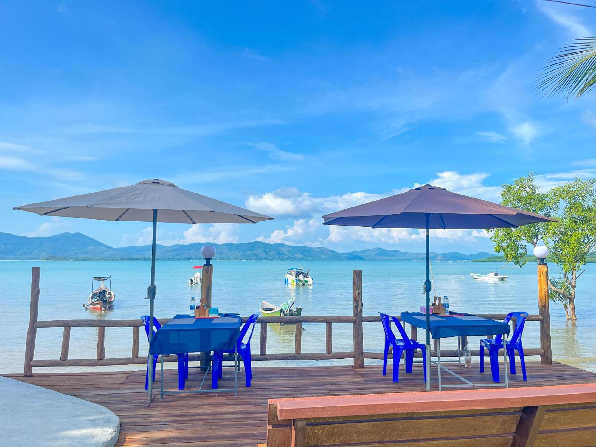 Rimlay Bay View Villa เกาะยาวน้อย ภายนอก รูปภาพ