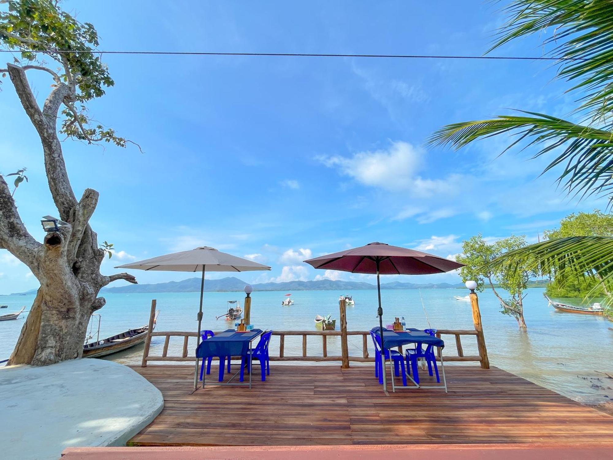 Rimlay Bay View Villa เกาะยาวน้อย ภายนอก รูปภาพ