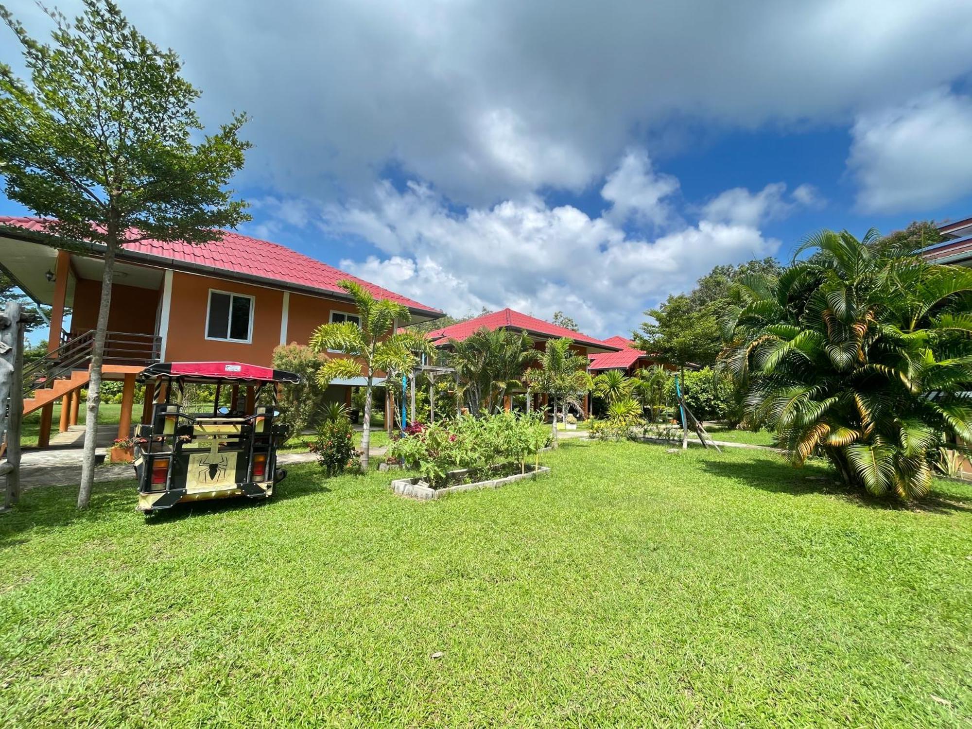 Rimlay Bay View Villa เกาะยาวน้อย ภายนอก รูปภาพ