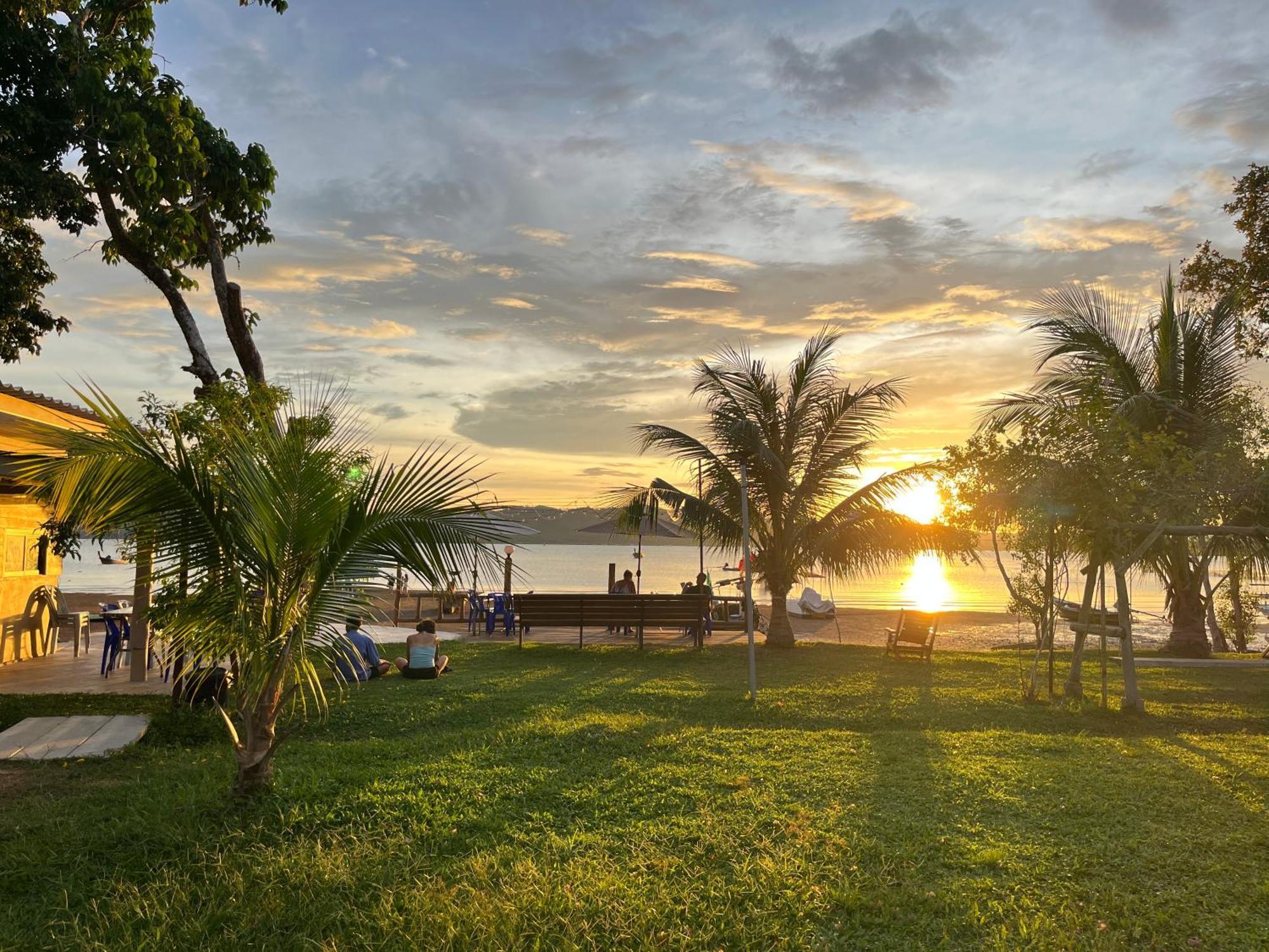 Rimlay Bay View Villa เกาะยาวน้อย ภายนอก รูปภาพ