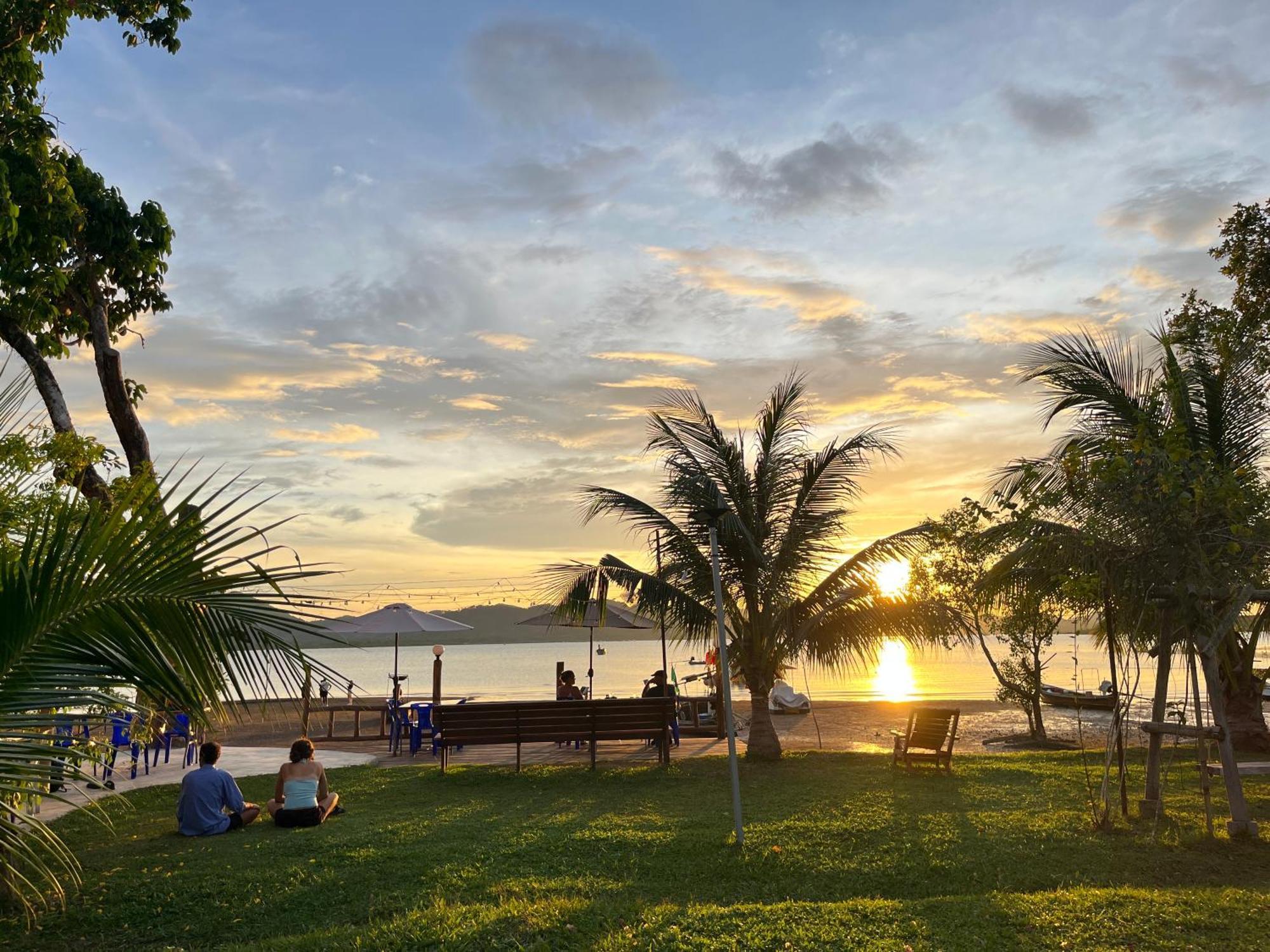 Rimlay Bay View Villa เกาะยาวน้อย ภายนอก รูปภาพ